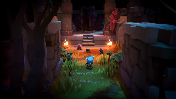 最后的篝火 v1.6 The Last Campfire for mac 最后的篝火 v1.6 The Last Campfire for mac