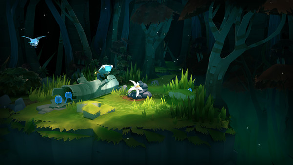 最后的篝火 v1.6 The Last Campfire for mac 最后的篝火 v1.6 The Last Campfire for mac