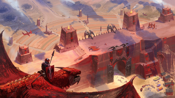 瓦格鲁斯-破碎领域 v1.015b + DLC Vagrus - The Riven Realms for mac 瓦格鲁斯-破碎领域 v1.015b + DLC Vagrus - The Riven Realms for mac