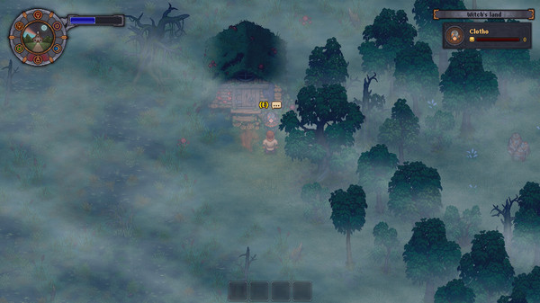 守墓人 v1.404 Graveyard Keeper for mac