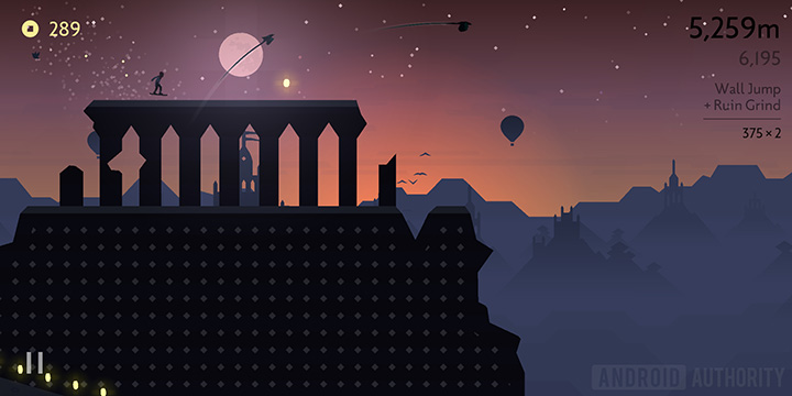 阿尔托的奥德赛：失落之城v1.1.0 Alto’s Odyssey: The Lost City for mac