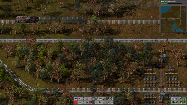 异星工厂 v1.1.39 Factorio for mac