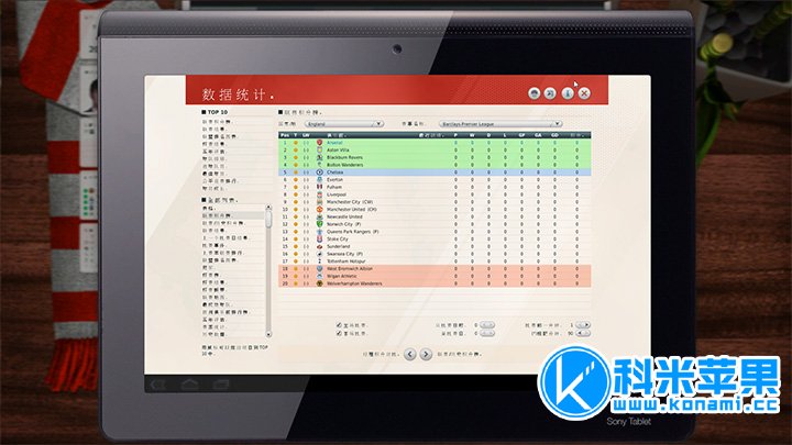 FIFA足球经理12 FIFA Manager 12 for mac FIFA足球经理12 FIFA Manager 12 for mac