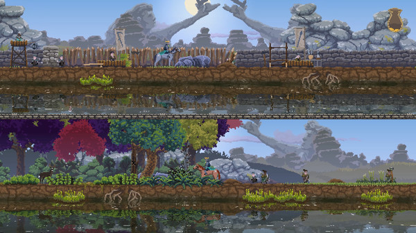 王国:两位君主 v1.1.13 Kingdom Two Crowns for mac 王国:两位君主 v1.1.13 Kingdom Two Crowns for mac