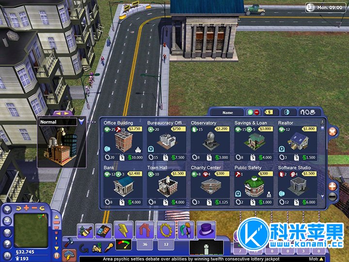 模拟城市:梦想之都 Sim City Societies for mac 模拟城市:梦想之都 Sim City Societies for mac