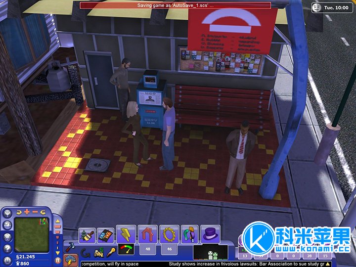 模拟城市:梦想之都 Sim City Societies for mac 模拟城市:梦想之都 Sim City Societies for mac