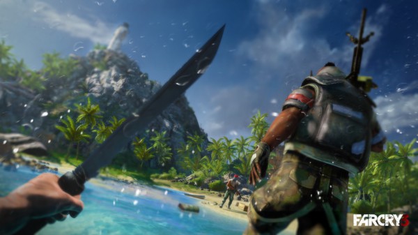 孤岛惊魂3 Far Cry 3 for mac 孤岛惊魂3 Far Cry 3 for mac