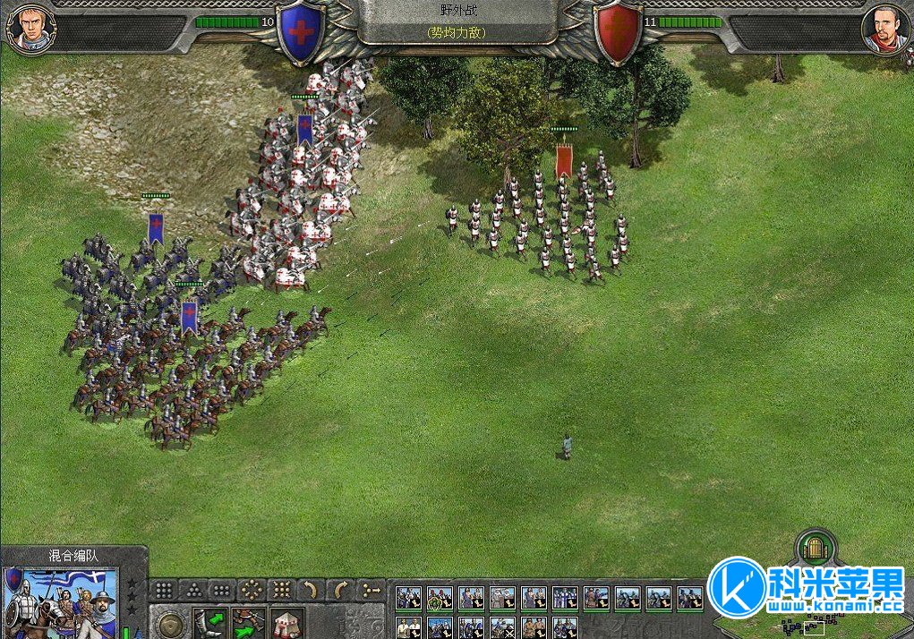 荣誉骑士 Knights of Honor for mac 荣誉骑士 Knights of Honor for mac