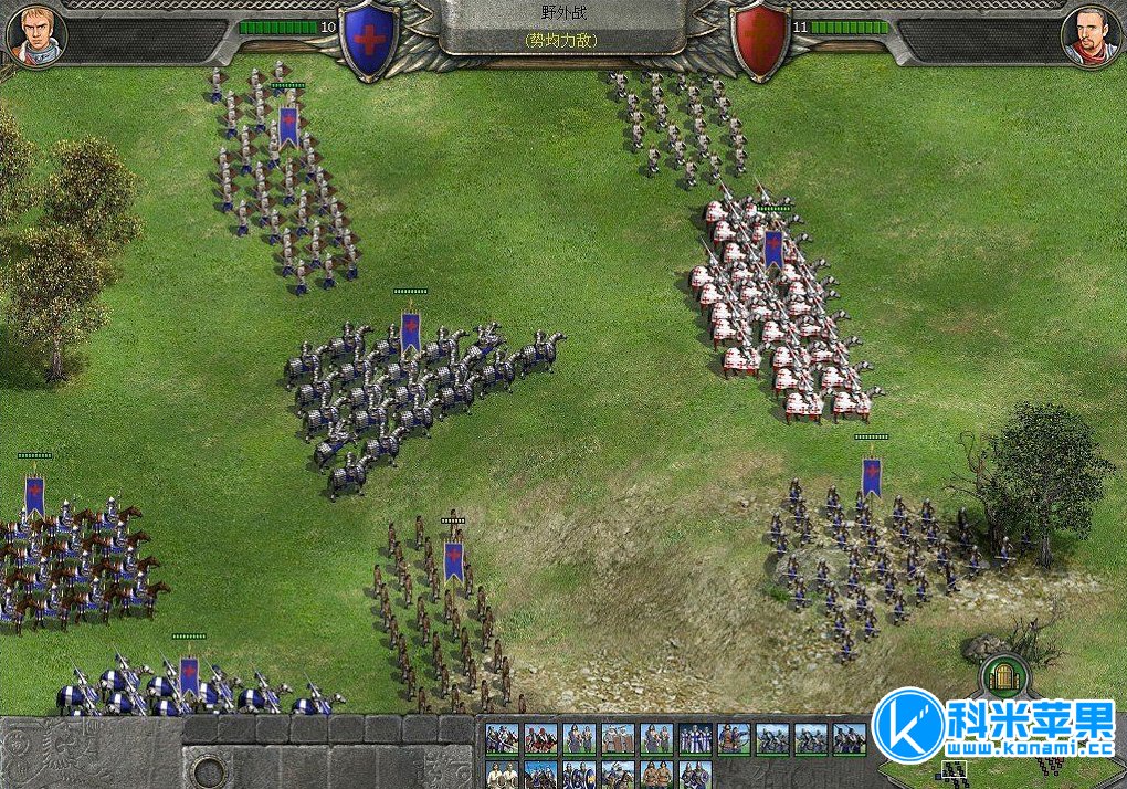 荣誉骑士 Knights of Honor for mac 荣誉骑士 Knights of Honor for mac