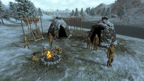 人类黎明 v1.7.2 Dawn of Man mac 人类黎明 v1.7.2 Dawn of Man mac