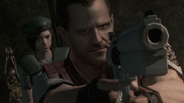 生化危机：启示录 高清版 Resident Evil Revelations HD for mac