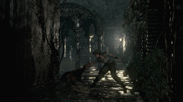 生化危机：启示录 高清版 Resident Evil Revelations HD for mac