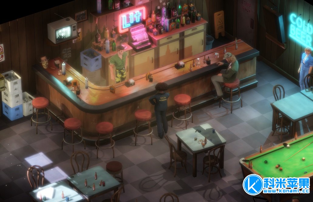 神秘谋杀机器 v1.5 The Murder Mystery Machine for mac 神秘谋杀机器 v1.5 The Murder Mystery Machine for mac