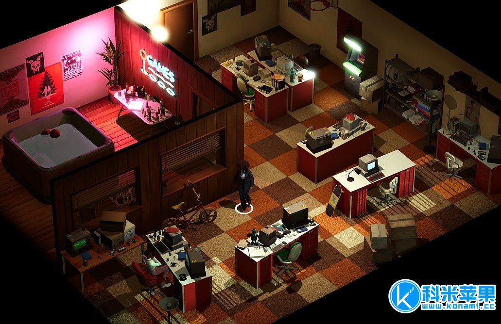 神秘谋杀机器 v1.5 The Murder Mystery Machine for mac 神秘谋杀机器 v1.5 The Murder Mystery Machine for mac