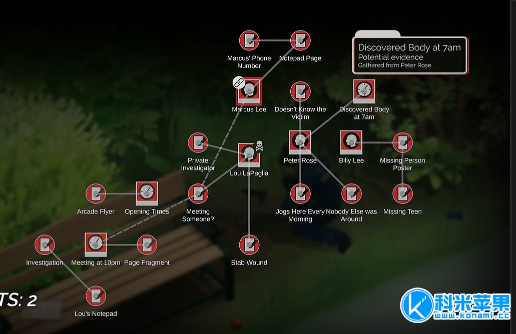 神秘谋杀机器 v1.5 The Murder Mystery Machine for mac 神秘谋杀机器 v1.5 The Murder Mystery Machine for mac
