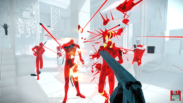 燥热:意念控制删除 v1.0.2 SUPERHOT:MIND CONTROL DELETE for mac 燥热:意念控制删除 v1.0.2 SUPERHOT:MIND CONTROL DELETE for mac