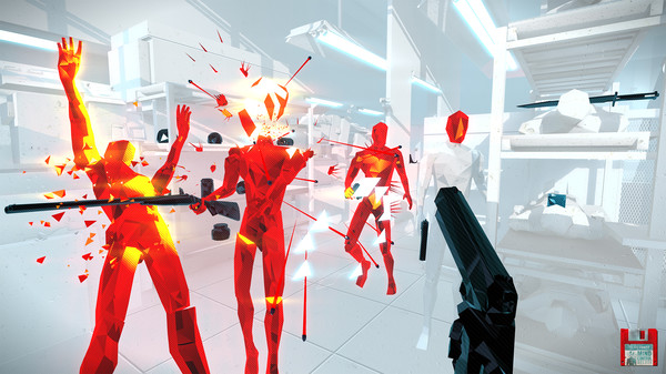 燥热:意念控制删除 v1.0.2 SUPERHOT:MIND CONTROL DELETE for mac 燥热:意念控制删除 v1.0.2 SUPERHOT:MIND CONTROL DELETE for mac
