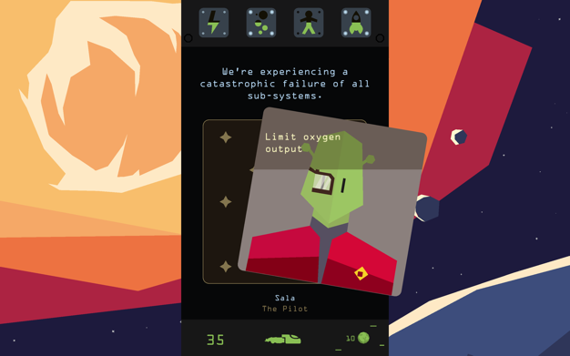 王权：星途 v1.01 Reigns: Beyond for mac