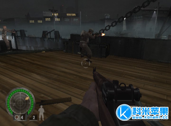 荣誉勋章：血战欧洲 Medal of Honor:European Assault for mac 2021重制版
