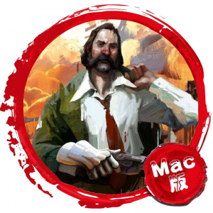 极乐迪斯科 Disco Elysium Mac版 苹果电脑 单机游戏 Mac游戏