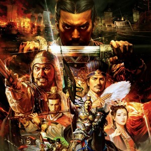 三国志7-13合集 Mac版 苹果电脑 Mac游戏 三国志7 三国志8 三国志9 三国志10 三国志11 三国志12 三国志13