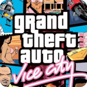 GTA 侠盗猎车手:罪恶都市+2023最终版 中文版 Mac版 苹果电脑 Mac游戏 单机游戏 For Mac