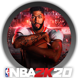 美职篮2K20 NBA 2K20 (NBA 2K14改)for mac(2020 6月名单) 2021重制版