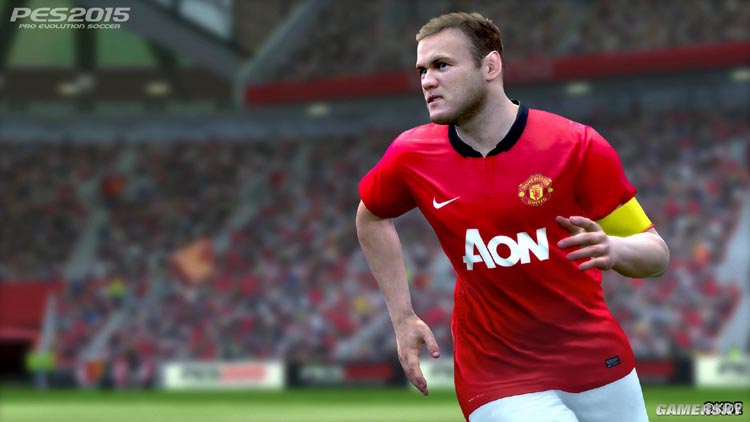独家首发 实况足球 PES2015 中文版 for mac 独家首发 实况足球 PES2015 中文版 for mac
