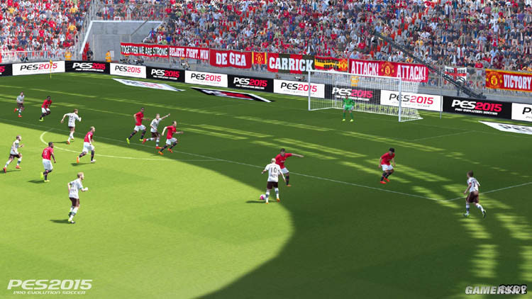 独家首发 实况足球 PES2015 中文版 for mac 独家首发 实况足球 PES2015 中文版 for mac