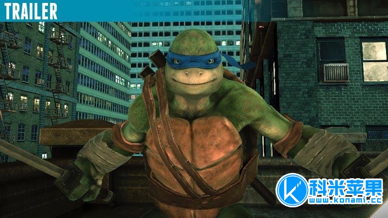 忍者神龟:脱影而出 Teenage Mutant Ninja Turtles: Out of the Shadows mac 2021重制版 忍者神龟:脱影而出 Teenage Mutant Ninja Turtles: Out of the Shadows mac 2021重制版