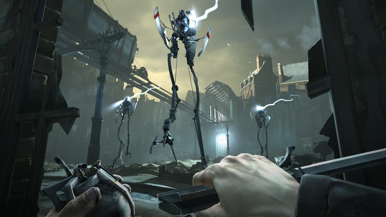 耻辱 Dishonored for mac 中文版 IGN 9.2分神作 耻辱 Dishonored for mac 中文版 IGN 9.2分神作