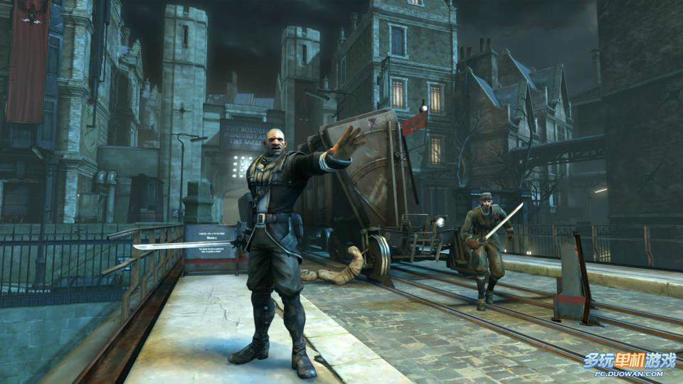 耻辱 Dishonored for mac 中文版 IGN 9.2分神作 耻辱 Dishonored for mac 中文版 IGN 9.2分神作