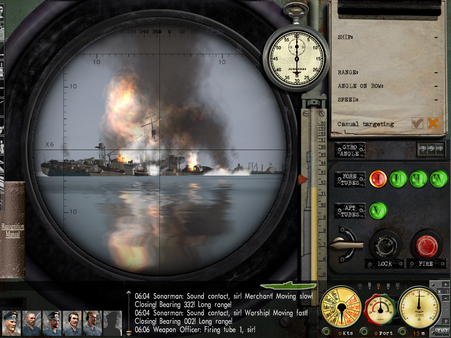 猎杀潜航3 Silent Hunter 3 for mac 猎杀潜航3 Silent Hunter 3 for mac
