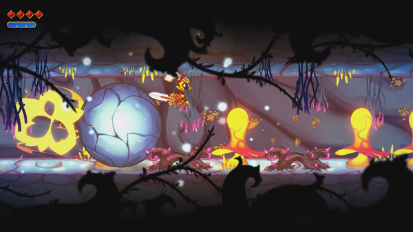 潘卡普:守梦人 Pankapu for mac 中文版 2021重制版 潘卡普:守梦人 Pankapu for mac 中文版 2021重制版