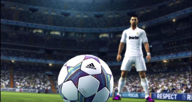 实况足球2012 PES2012 for mac 2020重制版 实况足球2012 PES2012 for mac 2020重制版