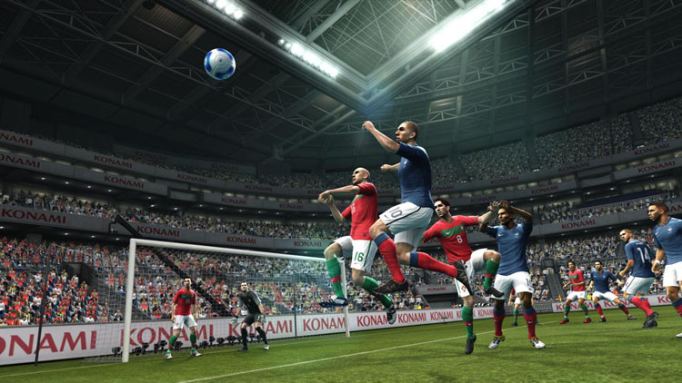 实况足球2012 PES2012 for mac 2020重制版 实况足球2012 PES2012 for mac 2020重制版