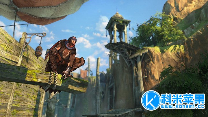 波斯王子4:重生 prince of persia prodigy for mac 2021重制版 波斯王子4:重生 prince of persia prodigy for mac 2021重制版
