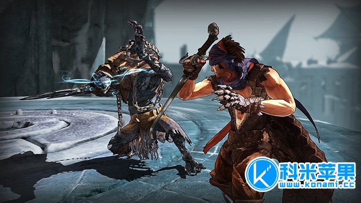 波斯王子4:重生 prince of persia prodigy for mac 2021重制版 波斯王子4:重生 prince of persia prodigy for mac 2021重制版