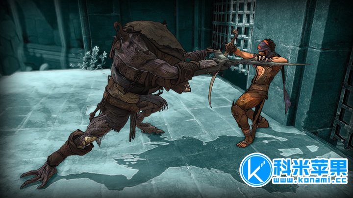 波斯王子4:重生 prince of persia prodigy for mac 2021重制版 波斯王子4:重生 prince of persia prodigy for mac 2021重制版