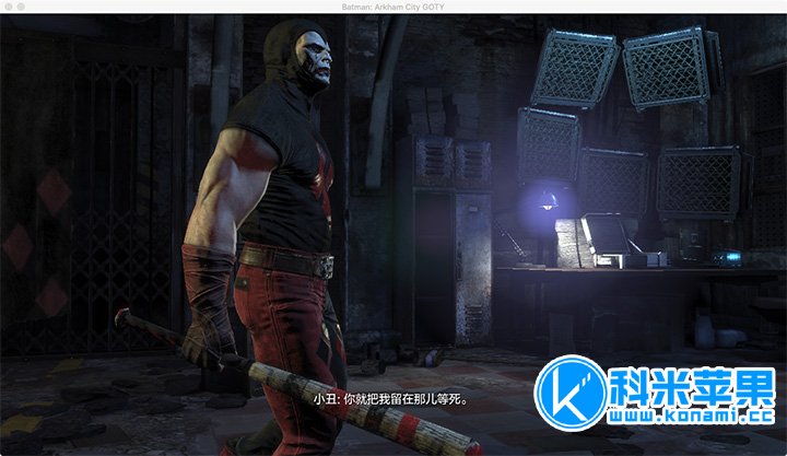 蝙蝠侠:阿甘之城年度版 1.2.1 Batman: Arkham City Game of the Year Edition 蝙蝠侠:阿甘之城年度版 1.2.1 Batman: Arkham City Game of the Year Edition