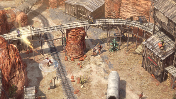 赏金奇兵3 for mac Desperados III v1.57.r36099.F m1fix 赏金奇兵3 for mac Desperados III v1.57.r36099.F m1fix