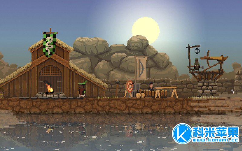 王国:新大陆 Kingdom: New Lands for mac 王国:新大陆 Kingdom: New Lands for mac