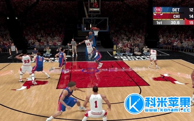 美职篮2K23 for mac NBA 2K23 Arcade Edition v1.30 美职篮2K23 for mac NBA 2K23 Arcade Edition v1.30