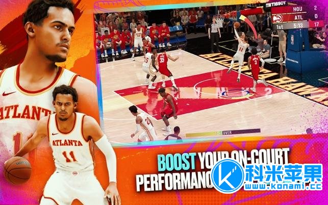 美职篮2K23 for mac NBA 2K23 Arcade Edition v1.30 美职篮2K23 for mac NBA 2K23 Arcade Edition v1.30