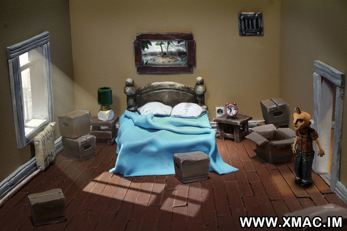 造梦机器 v1.0.4 The Dream Machine for mac 造梦机器 v1.0.4 The Dream Machine for mac