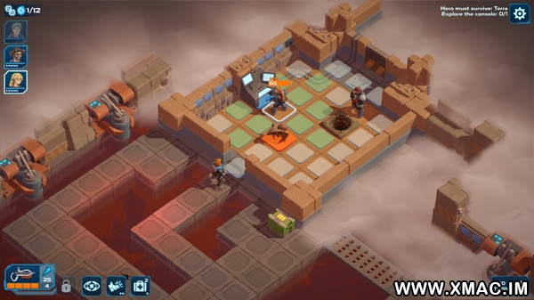 太空国土 v1.5 Spaceland for mac 太空国土 v1.5 Spaceland for mac