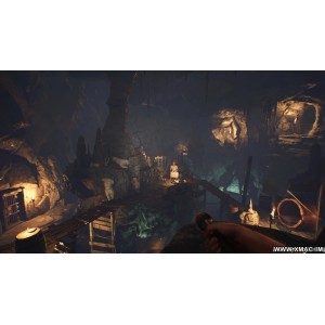 遗忘之城 The Forgotten City Mac版 苹果电脑 单机游戏 Mac游戏