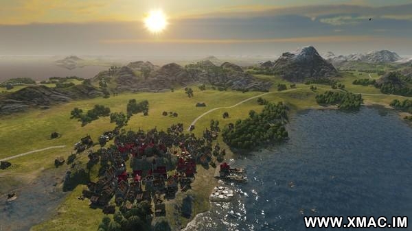 王座陨落 for mac Thronefall v1.16 王座陨落 for mac Thronefall v1.16