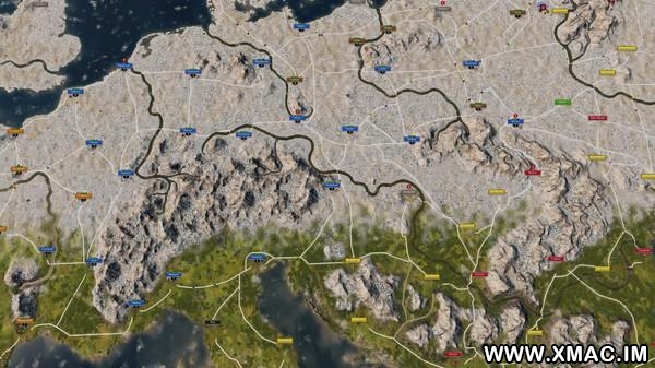 王座陨落 for mac Thronefall v1.16 王座陨落 for mac Thronefall v1.16