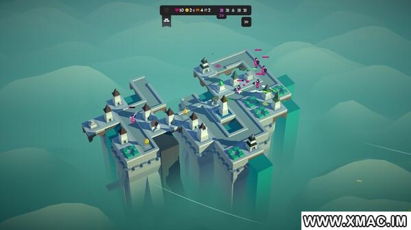 战神2豪华版 for mac Warlords II Deluxe v2.24 战神2豪华版 for mac Warlords II Deluxe v2.24